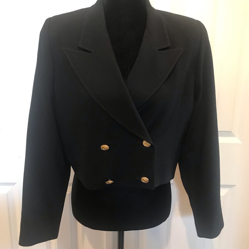 Vintage 80’s  I. Magnin Jacket